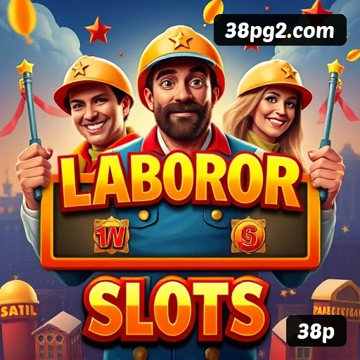 38p Logo