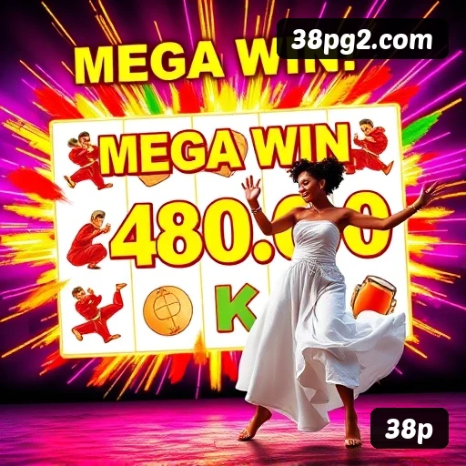 38p Logo