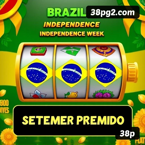 38p Logo