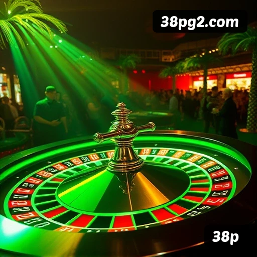 38p Logo