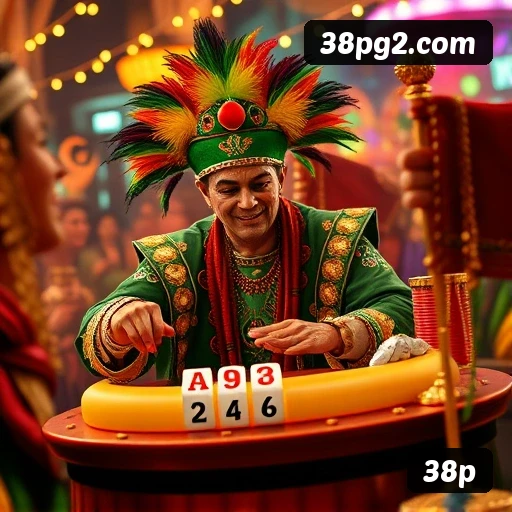 38p Logo