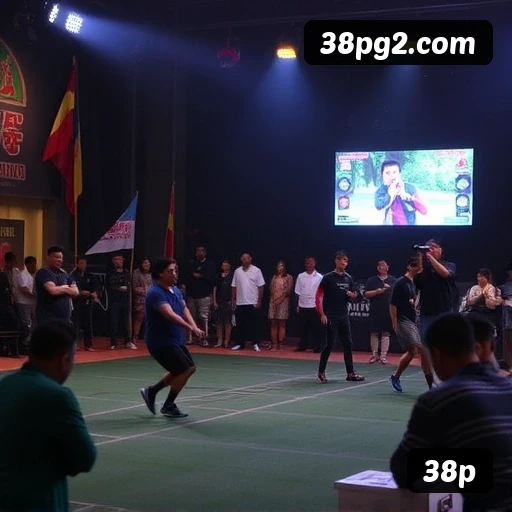 38p Logo