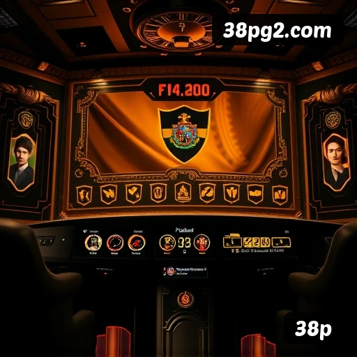 38p Logo