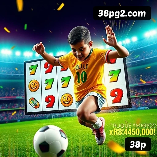 38p Logo