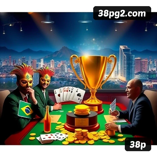 38p Logo